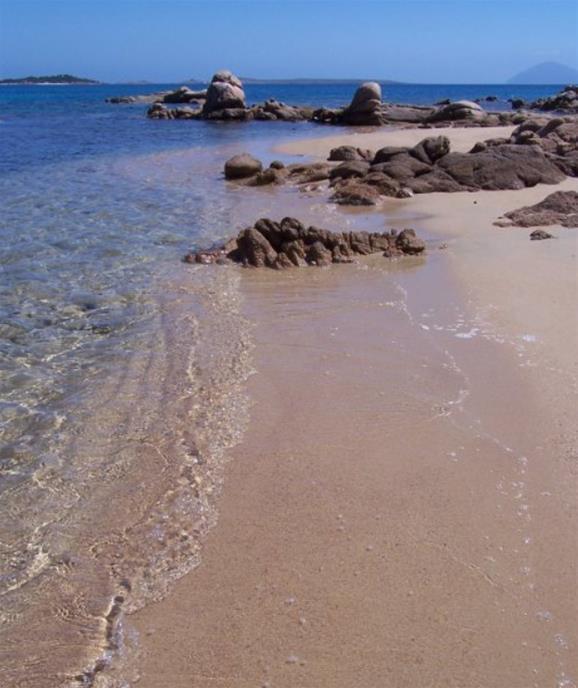 Hotel Tre Botti Baja Sardinia Ngoại thất bức ảnh